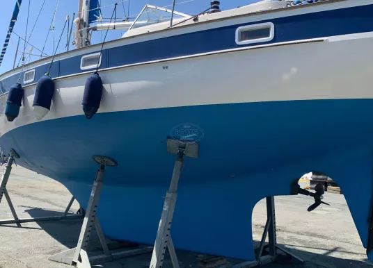 HALLBERG-RASSY - HALLBERG-RASSY 352 - 8