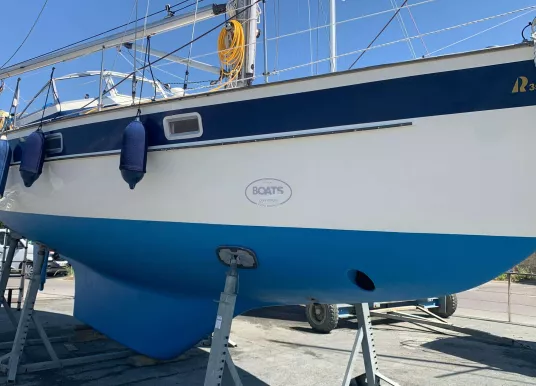 HALLBERG-RASSY - HALLBERG-RASSY 352 - 9