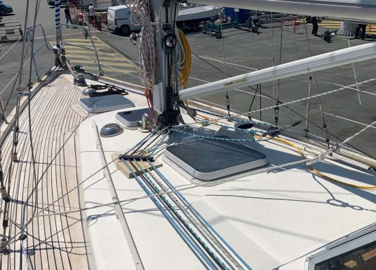 HALLBERG-RASSY - HALLBERG-RASSY 352 - 10