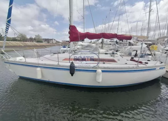 JEANNEAU - SYMPHONIE - 2