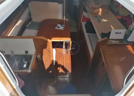 JEANNEAU - SYMPHONIE - 15