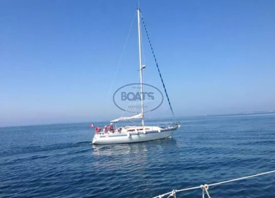 JEANNEAU - SYMPHONIE - 4