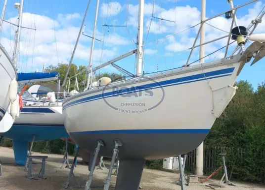 JEANNEAU - SYMPHONIE - 5