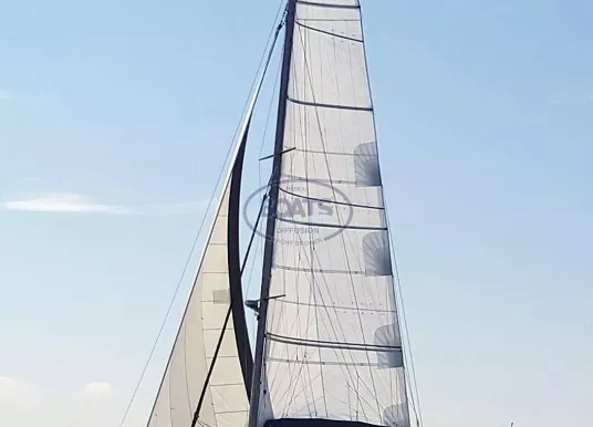 LA MERIDIENNE - VPLP 48' - 3