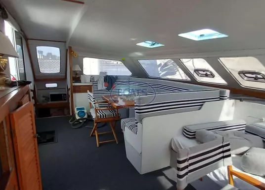 LA MERIDIENNE - VPLP 48' - 4