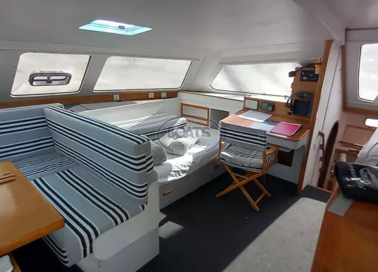 LA MERIDIENNE - VPLP 48' - 5