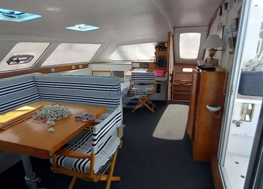 LA MERIDIENNE - VPLP 48' - 6