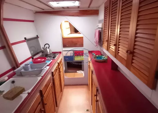 LA MERIDIENNE - VPLP 48' - 9