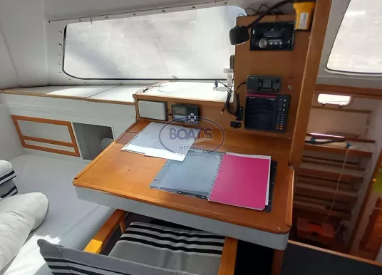 LA MERIDIENNE - VPLP 48' - 10