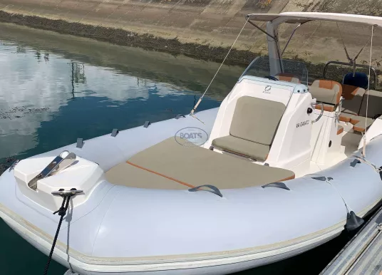 ZODIAC - MEDLINE 7.5 - 2