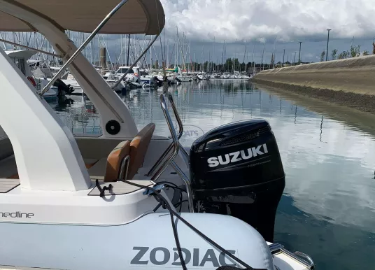 ZODIAC - MEDLINE 7.5 - 12