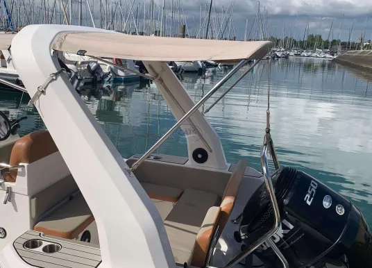 ZODIAC - MEDLINE 7.5 - 4