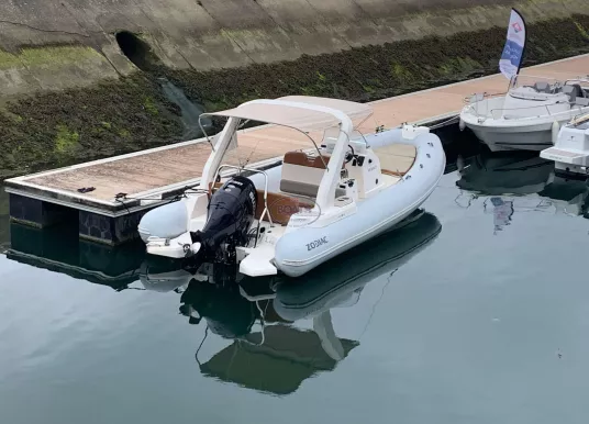 ZODIAC - MEDLINE 7.5 - 5