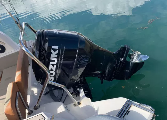 ZODIAC - MEDLINE 7.5 - 6