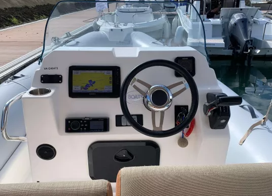 ZODIAC - MEDLINE 7.5 - 9