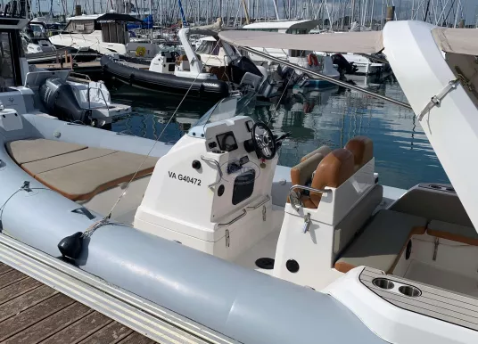 ZODIAC - MEDLINE 7.5 - 10