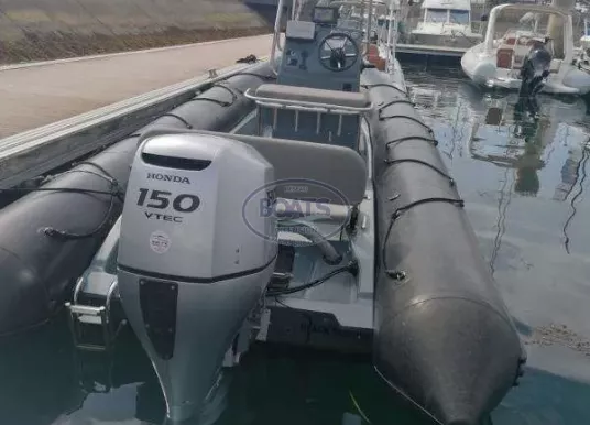 BOMBARD - EXPLORER 700 NEO - 5