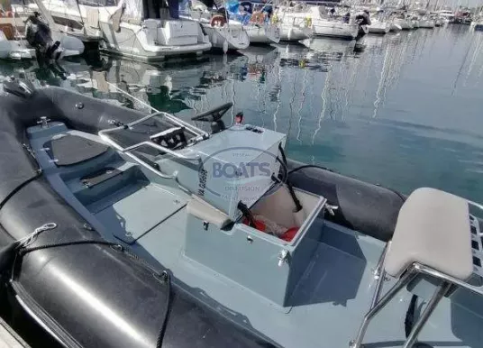 BOMBARD - EXPLORER 700 NEO - 7