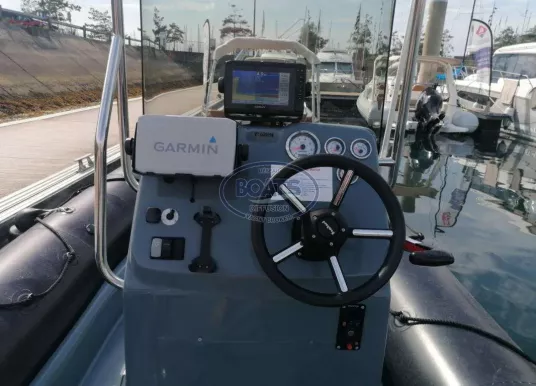 BOMBARD - EXPLORER 700 NEO - 9