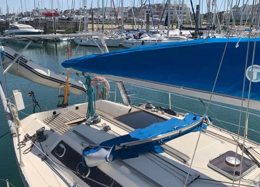 JEANNEAU - SUN RISE 34 - 2