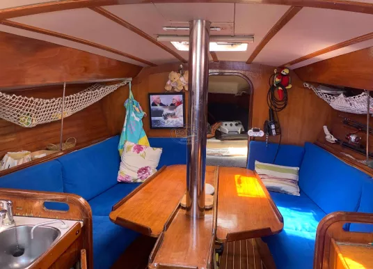 JEANNEAU - SUN RISE 34 - 12