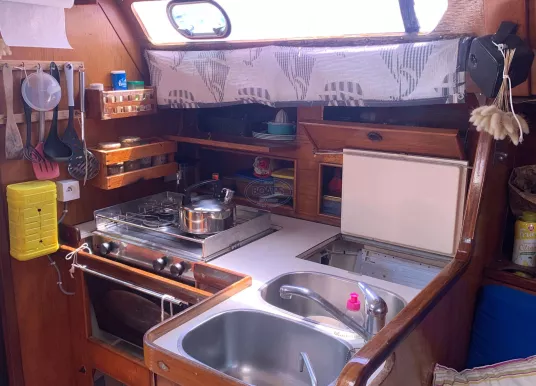 JEANNEAU - SUN RISE 34 - 14