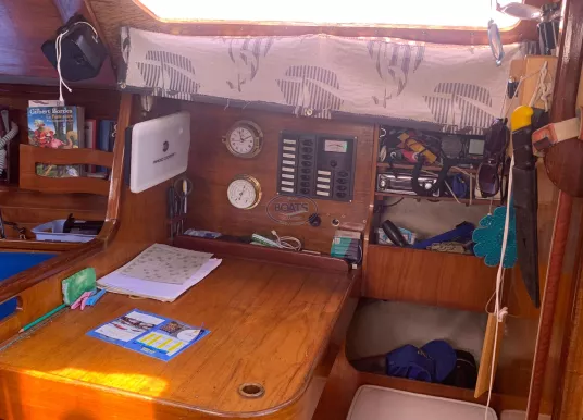 JEANNEAU - SUN RISE 34 - 15