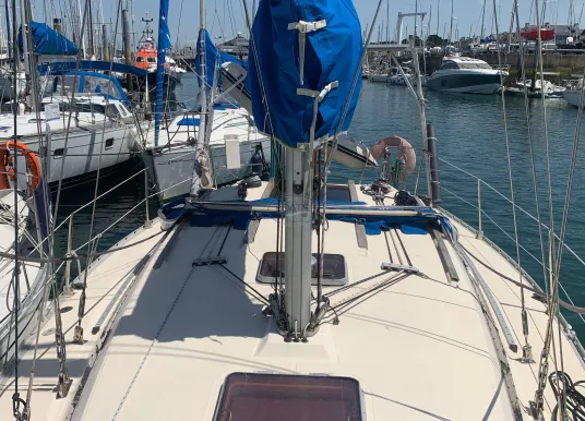 JEANNEAU - SUN RISE 34 - 3