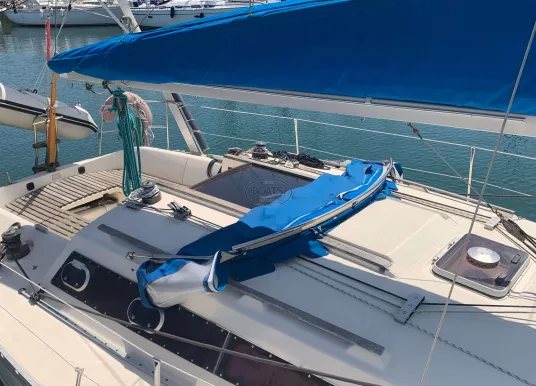 JEANNEAU - SUN RISE 34 - 5