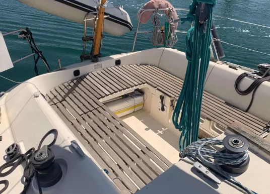 JEANNEAU - SUN RISE 34 - 6