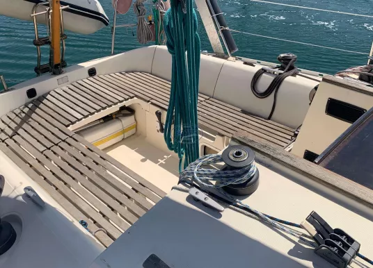 JEANNEAU - SUN RISE 34 - 7