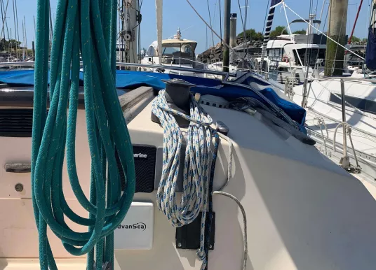 JEANNEAU - SUN RISE 34 - 9