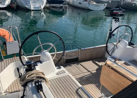 JEANNEAU - SUN ODYSSEY 380 - 2