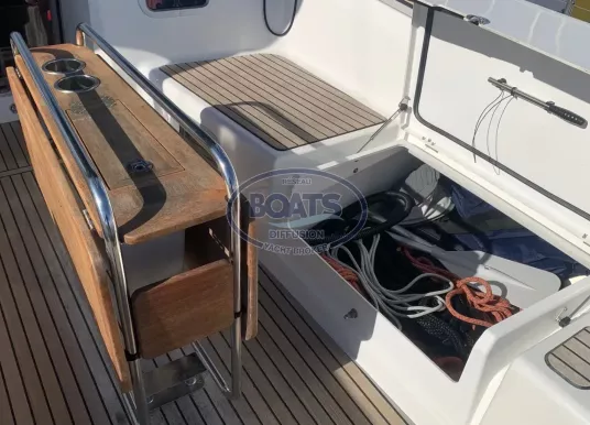 JEANNEAU - SUN ODYSSEY 380 - 11