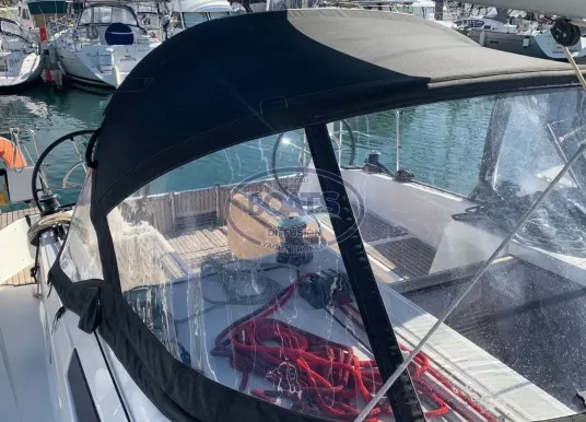JEANNEAU - SUN ODYSSEY 380 - 12