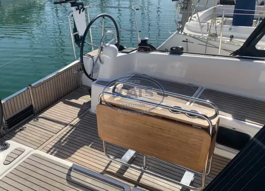 JEANNEAU - SUN ODYSSEY 380 - 13