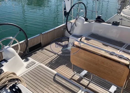 JEANNEAU - SUN ODYSSEY 380 - 14