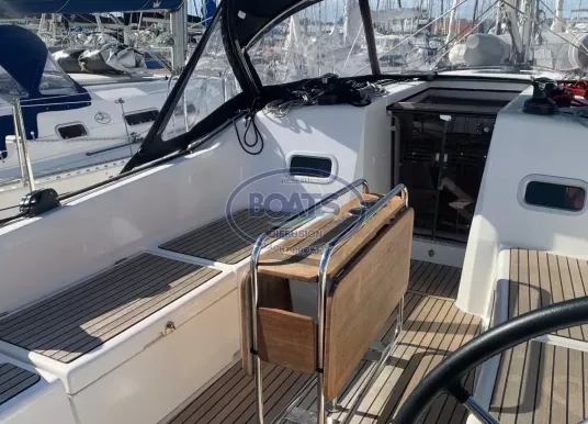 JEANNEAU - SUN ODYSSEY 380 - 15