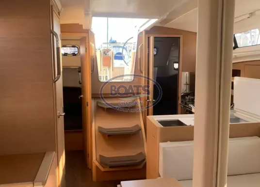 JEANNEAU - SUN ODYSSEY 380 - 3