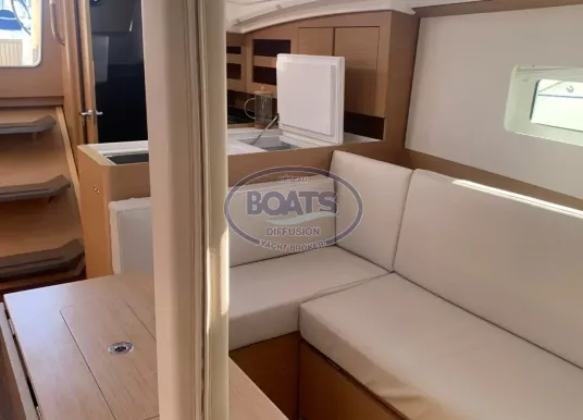 JEANNEAU - SUN ODYSSEY 380 - 4
