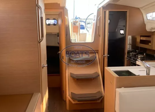 JEANNEAU - SUN ODYSSEY 380 - 6