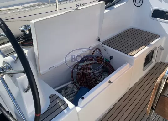 JEANNEAU - SUN ODYSSEY 380 - 10