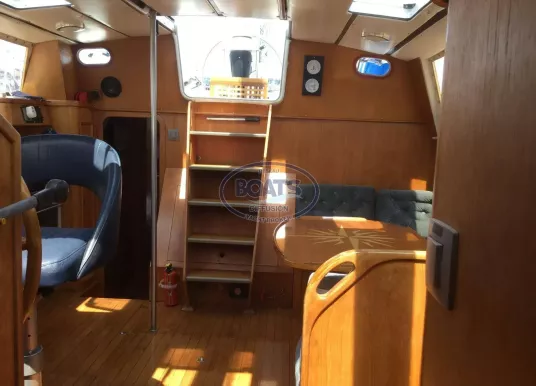 YACHTING France - JOUET 1280 - 13