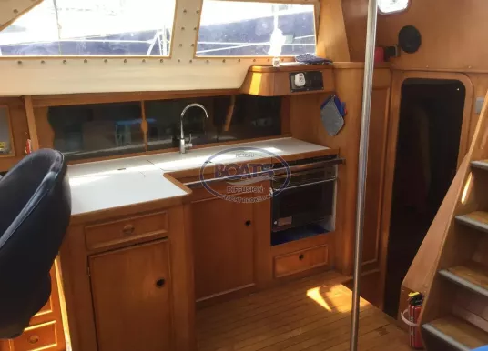 YACHTING France - JOUET 1280 - 6