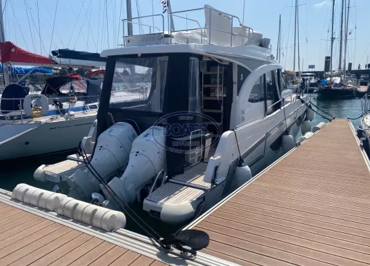 BENETEAU - ANTARES 11 FLY - 2