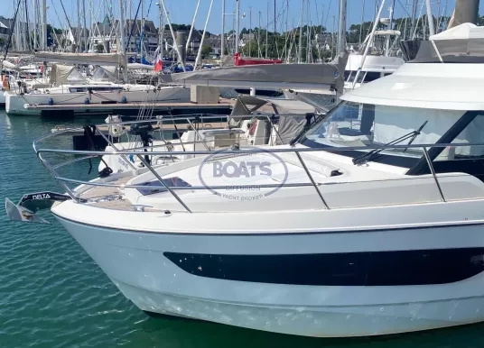 BENETEAU - ANTARES 11 FLY - 11