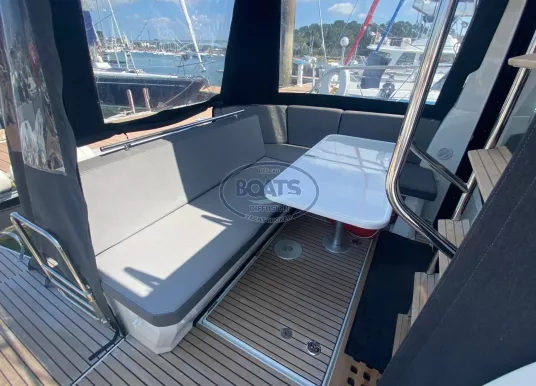 BENETEAU - ANTARES 11 FLY - 13