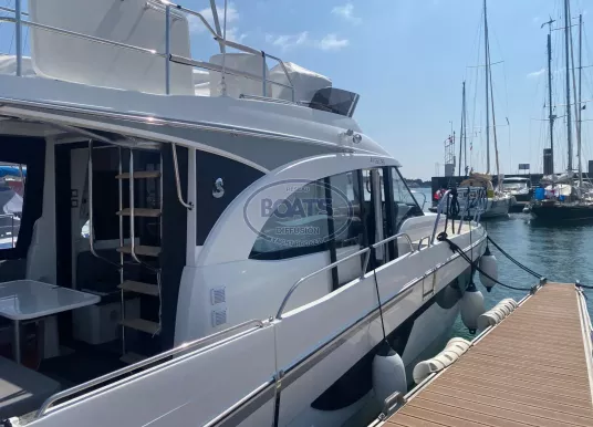 BENETEAU - ANTARES 11 FLY - 3