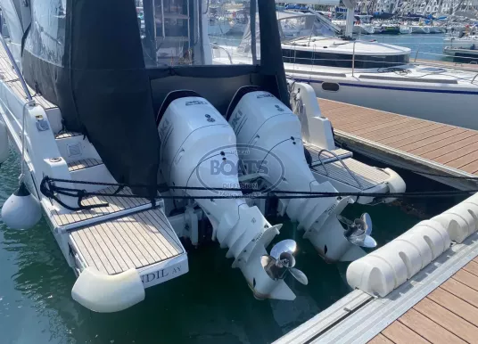 BENETEAU - ANTARES 11 FLY - 8