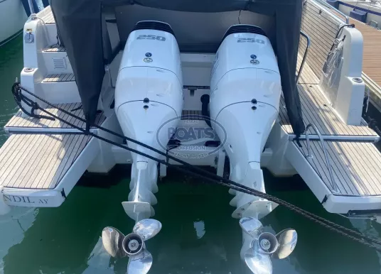 BENETEAU - ANTARES 11 FLY - 9